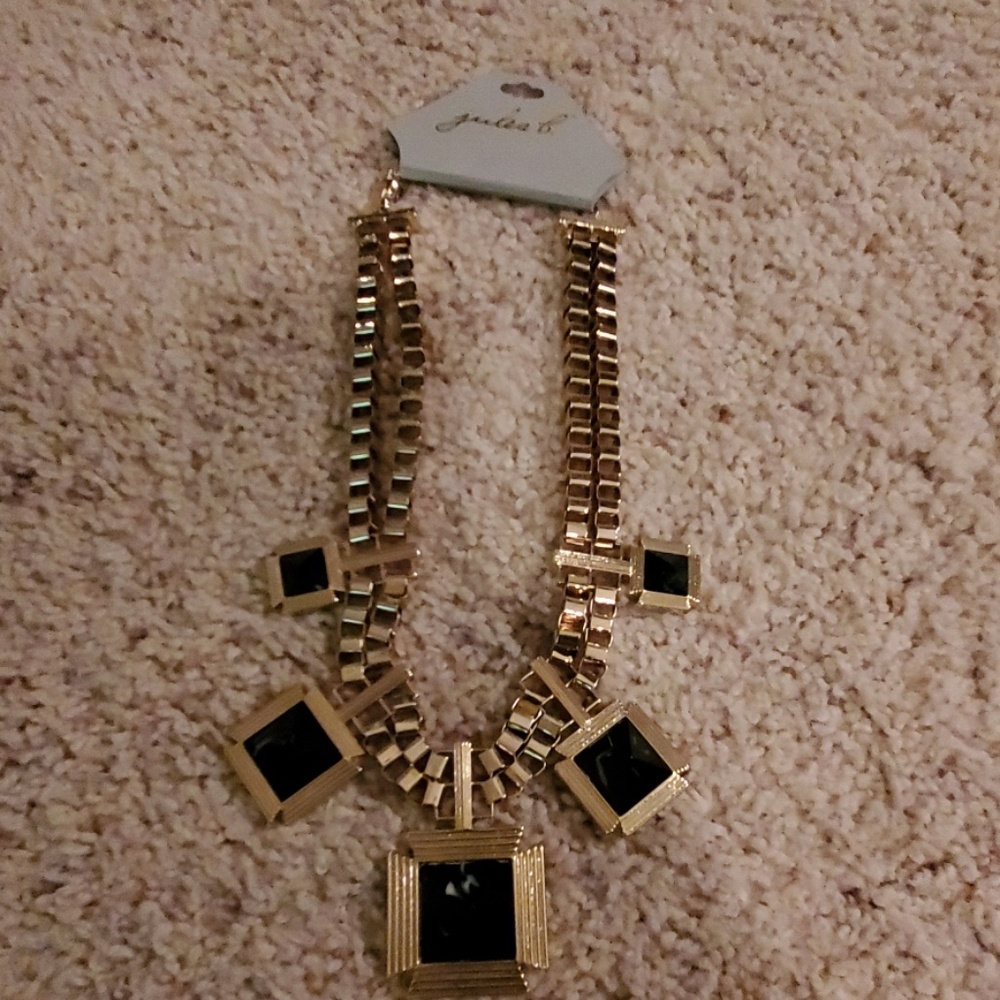 Chunky necklace